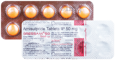 Gressami 50mg Tablet