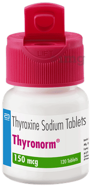 THYronorm 150mcg Tablet