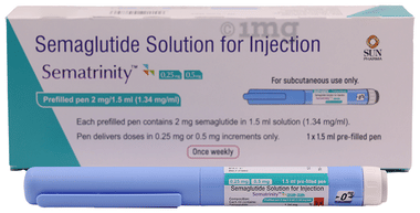 Sematrinity 2mg Pre-filled Pen