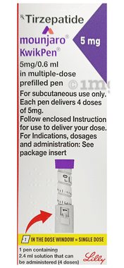 Mounjaro 5mg KwikPen
