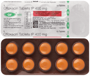 OF 400mg Tablet