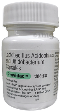 Providac Probiotic Capsule