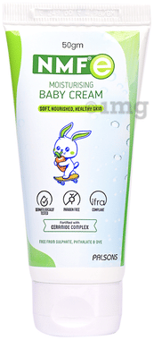 NMF e Moisturising Baby Cream