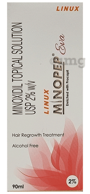 Minopep Eva Topical Solution