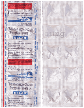 Belar 0.5mg Tablet