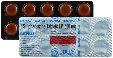 Salphaz Tablet