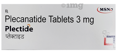Plectide 3mg Tablet