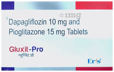 Gluxit-Pro Tablet