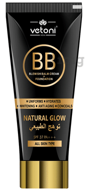 Vetoni BB Cream + Foundation