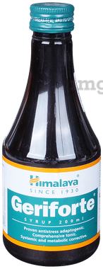 Himalaya Geriforte Syrup