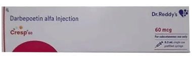 Cresp 60mcg Injection