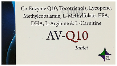 AV-Q10 Tablet