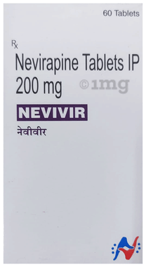 Nevivir 200mg Tablet