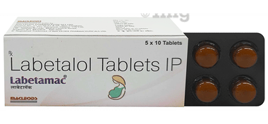 Labetamac Tablet