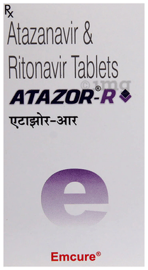 Atazor-R 300mg/100mg Tablet