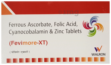 Fevimore-XT Tablet Fevimore-XT Tablet