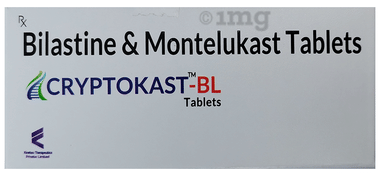 Cryptokast-BL Tablet