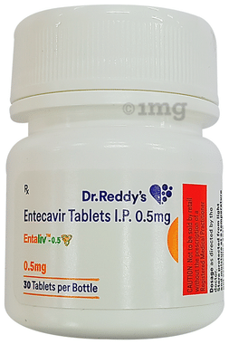 Entaliv 0.5 Tablet