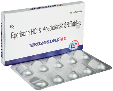 Meuzosone-AC Tablet SR