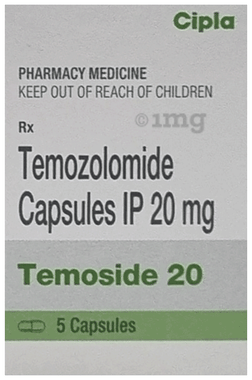 Temoside 20 Capsule