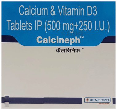Calcineph Tablet