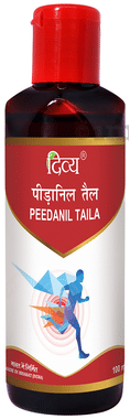 Divya Peedanil Taila Divya Peedanil Taila