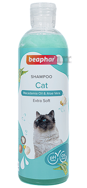 Beaphar Extra Soft Cat Shampoo Beaphar Extra Soft Cat Shampoo
