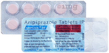 Arpizol 30 Tablet