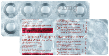 Arigaba NT 100 Tablet