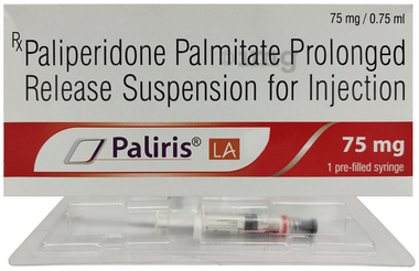 Paliris LA 75mg Injection
