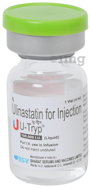 U Tryp 200000IU Injection