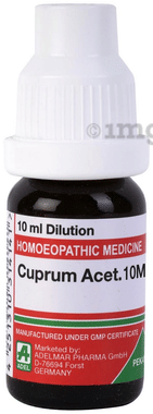 ADEL Cuprum Ars. Dilution 10M ADEL Cuprum Ars. Dilution 10M