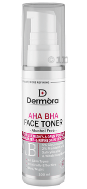 Dermora AHA BHA Face Toner Dermora AHA BHA Face Toner