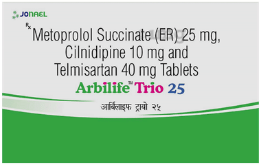 Arbilife-Trio 25 Tablet ER