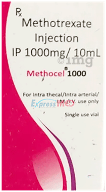 Methocel 1000mg Injection