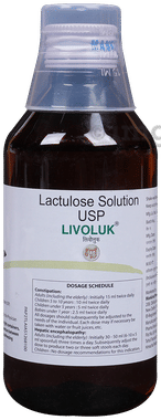 Livoluk Oral Solution