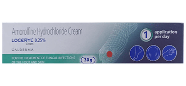 Loceryl Cream