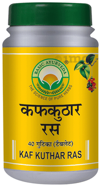 Basic Ayurveda Kaf Kuthar Ras