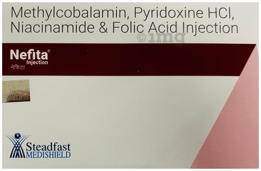 Nefita 2ml Injection