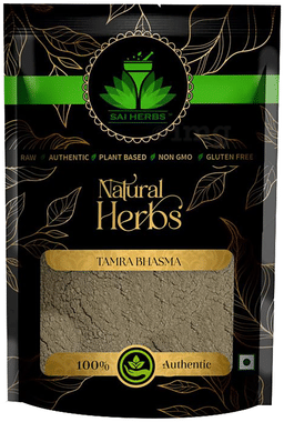 Sai Herbs Tamra Bhasma