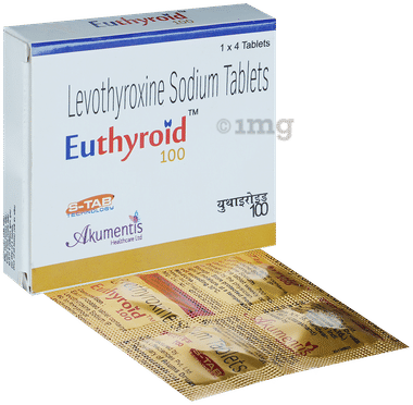 Euthyroid 100 Tablet