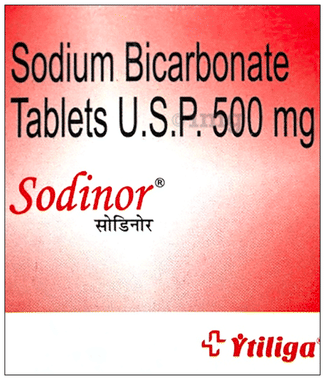 Sodinor Tablet Sodinor Tablet