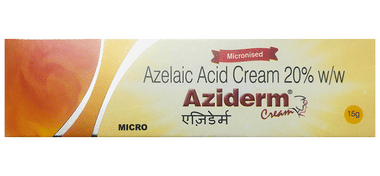 Aziderm 20% Cream