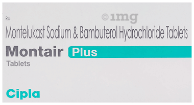 Montair Plus Tablet