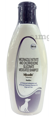 Micodin Pet Shampoo