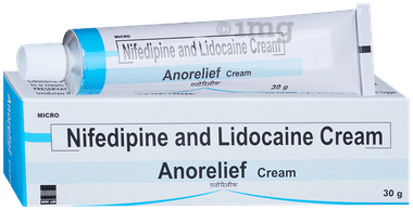 Anorelief Cream