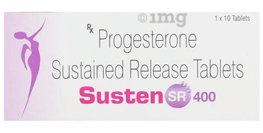 SustEN SR 400 Tablet