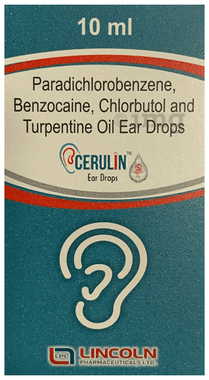 Cerulin Ear Drop