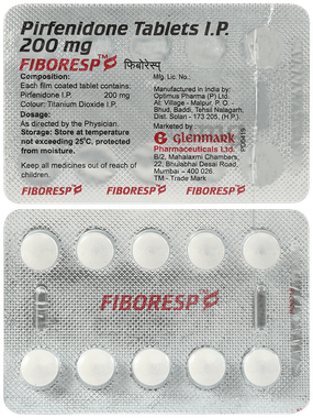 Fiboresp Tablet