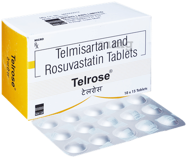 Telrose Tablet